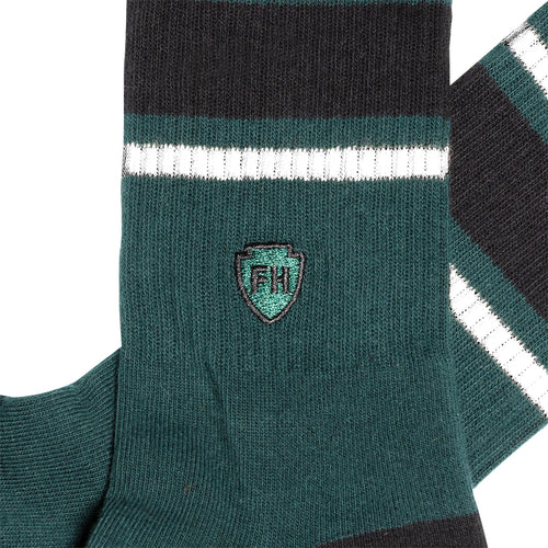 Fasthouse Venice Sock - Forest Green