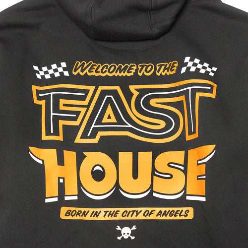 Fasthouse Weekend Hooded Pullover
