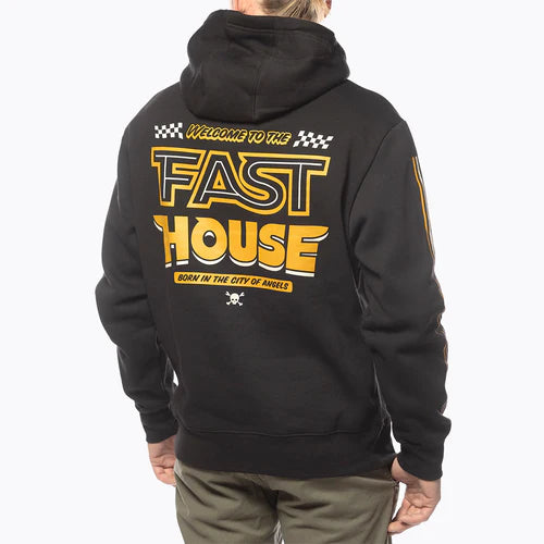 Fasthouse Weekend Hooded Pullover
