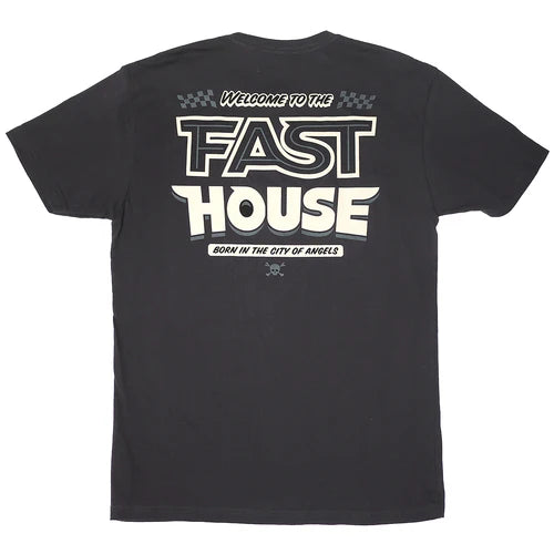 Fasthouse Weekend Short Sleeve Tee - Men's