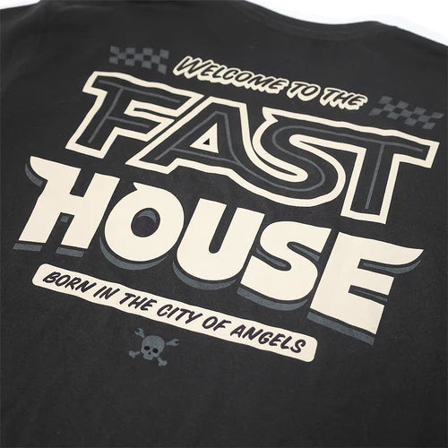 Fasthouse Weekend Short Sleeve Tee - Men's