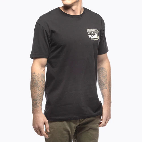 Fasthouse Weekend Short Sleeve Tee - Men's