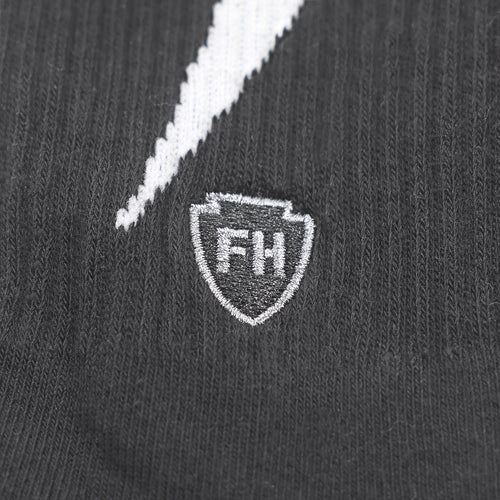 Fasthouse Wired Crew Sock - Black