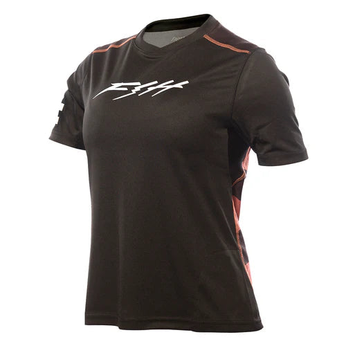 Fasthouse Women's Alloy Ronin S/S Jersey - Black