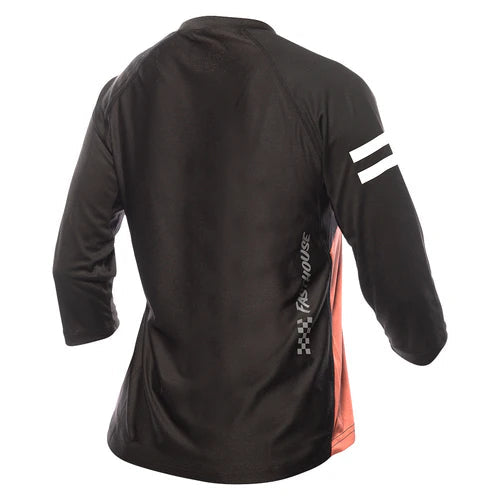 Fasthouse Women's Sidewinder Long Sleeve Jersey - Mauve