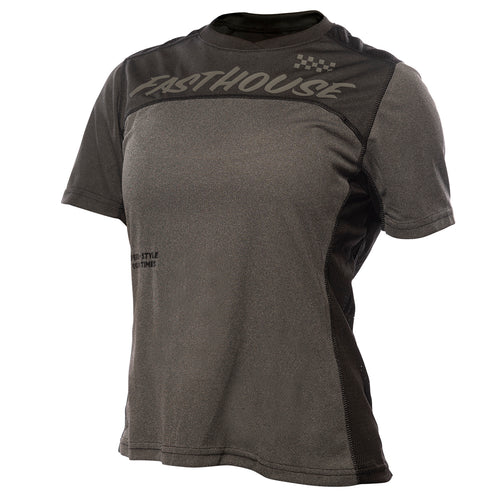 Fasthouse Women's Mercury Short Sleeve Jersey