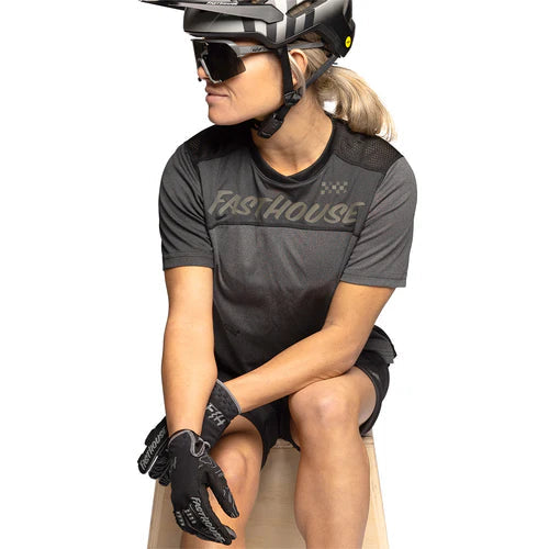 Load image into Gallery viewer, Fasthouse Women&#39;s Mercury Short Sleeve Jersey
