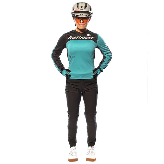 Fasthouse Women Shredder Pants - Black