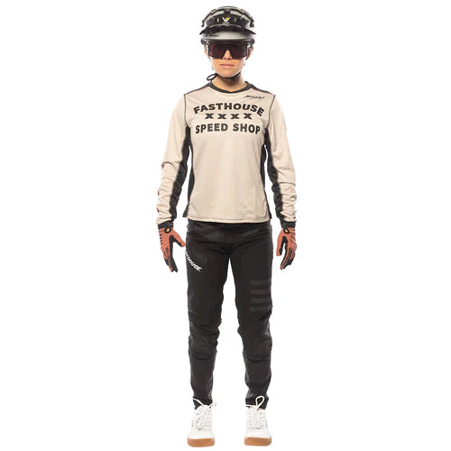 Fasthouse Fastline Mountain Bike Pants - Black - Women's