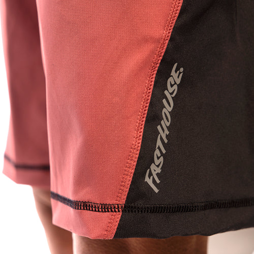 Load image into Gallery viewer, Fasthouse Women&#39;s Crossline Shorts - Mauve
