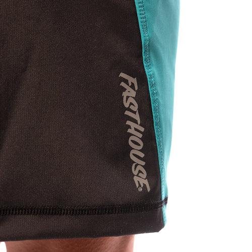 Load image into Gallery viewer, Fasthouse Crossline Shorts - Teal - Women&#39;s
