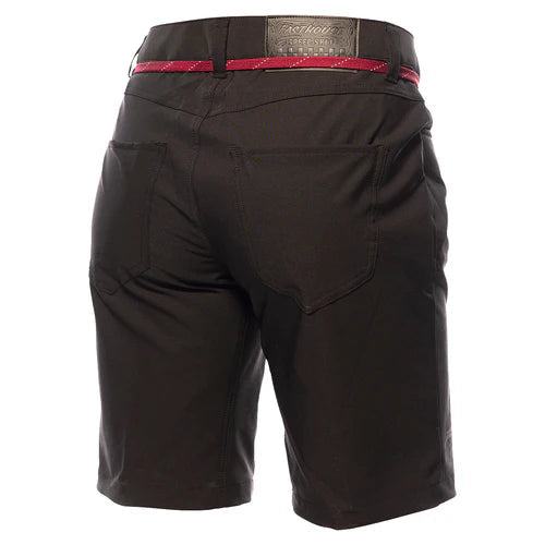 Fasthouse Women's Kicker Shorts - Black