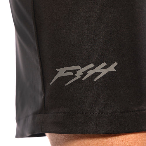 Load image into Gallery viewer, Fasthouse Women&#39;s Kicker Shorts - Black
