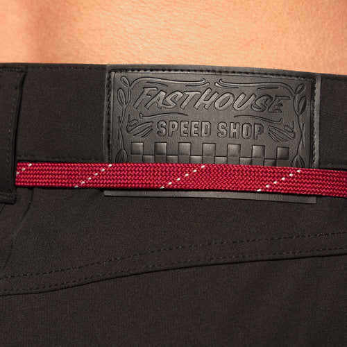 Fasthouse Women's Kicker Shorts - Black