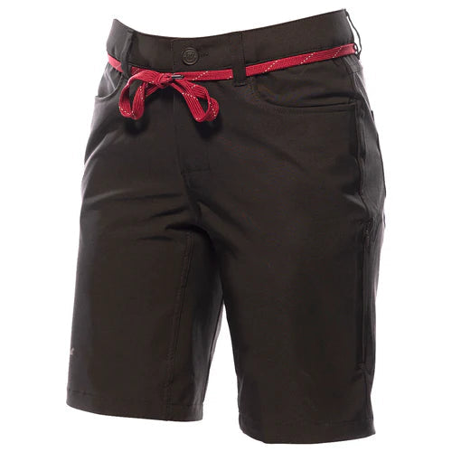 Fasthouse Women's Kicker Shorts - Black
