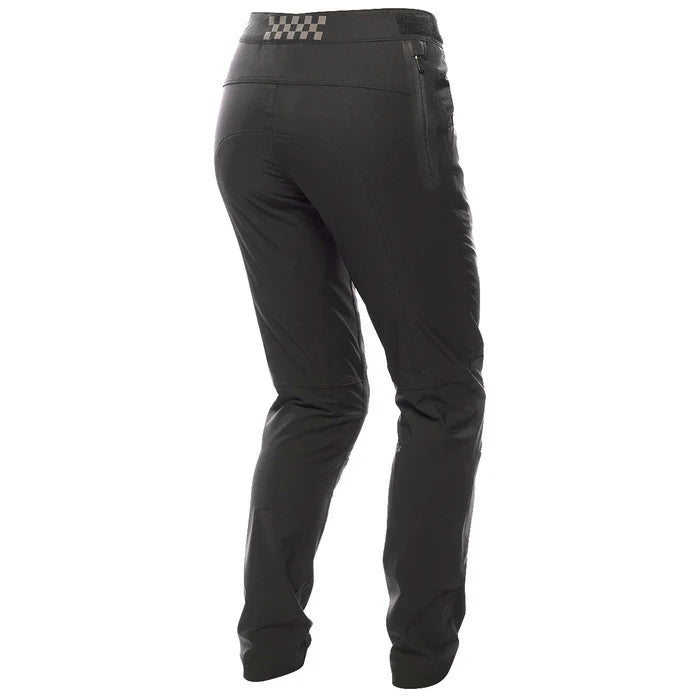 Load image into Gallery viewer, Fasthouse Women Shredder Pants - Black
