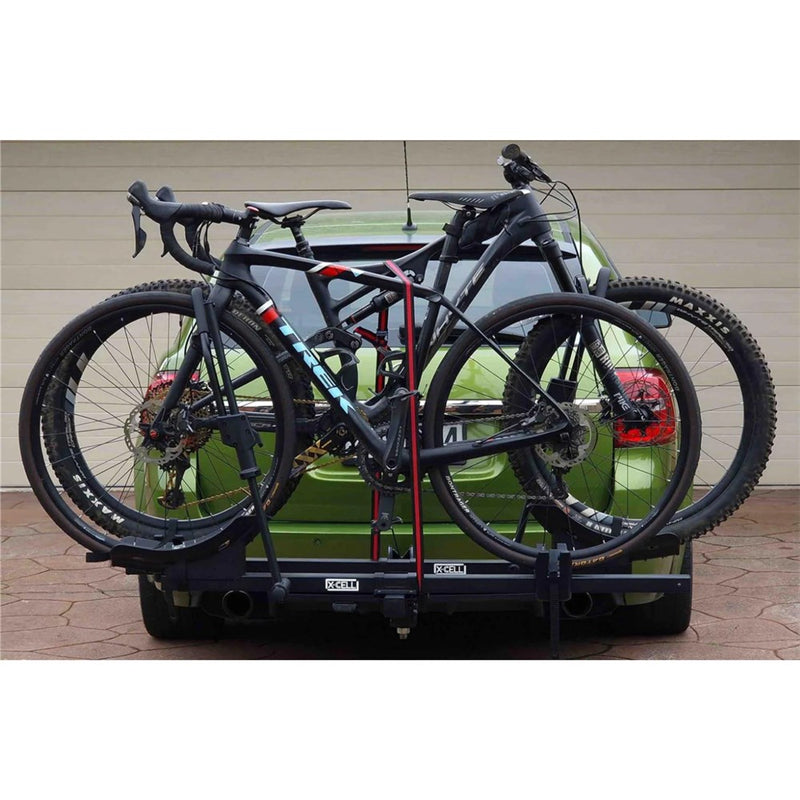 Load image into Gallery viewer, X-Cell 2 e-Bike Towball Mount Tray Rack
