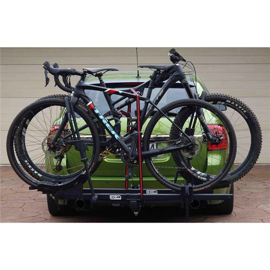 X-Cell 2 e-Bike Towball Mount Tray Rack