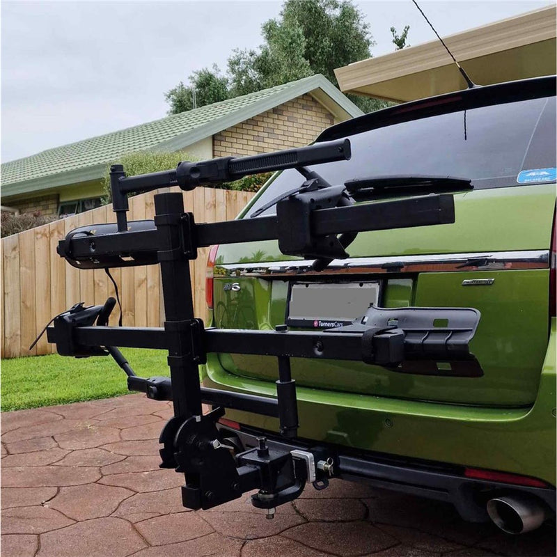 Load image into Gallery viewer, X-Cell 2 e-Bike Towball Mount Tray Rack
