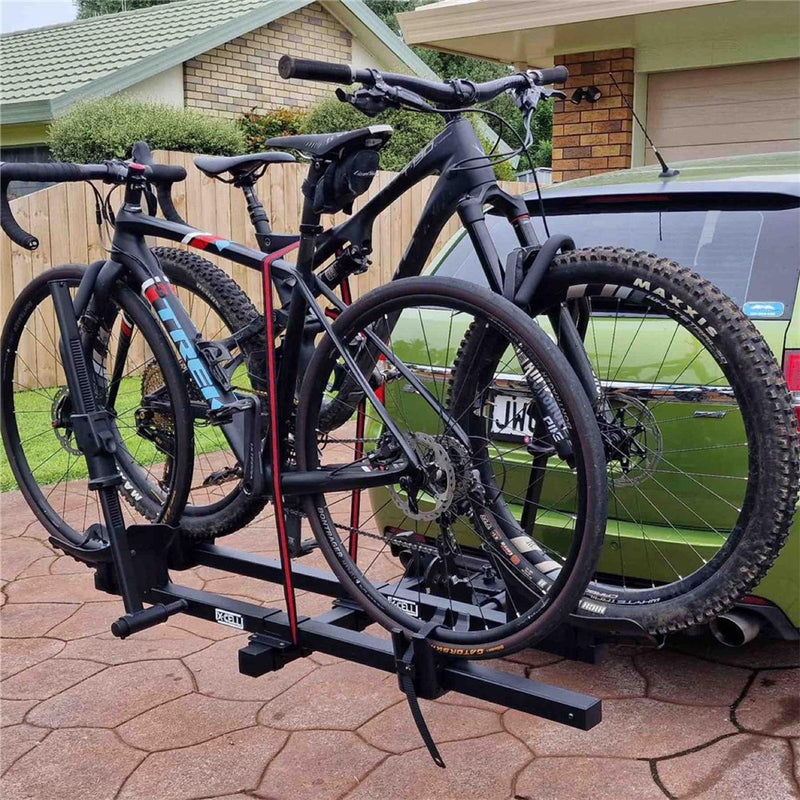 Load image into Gallery viewer, X-Cell 2 e-Bike Towball Mount Tray Rack
