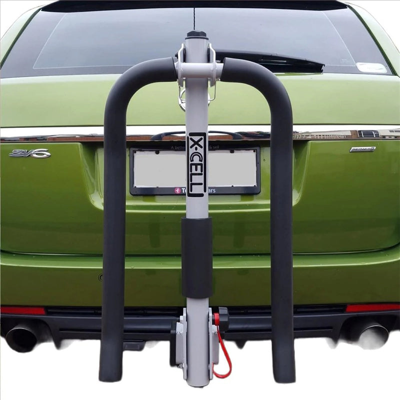 Load image into Gallery viewer, X-Cell 4 Bike Folding and Tilting Rack
