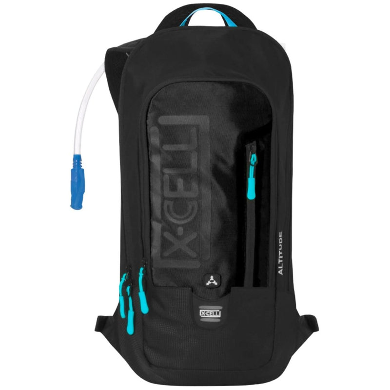 Load image into Gallery viewer, X-CELL Altitude 2L Hydration Pack - Black
