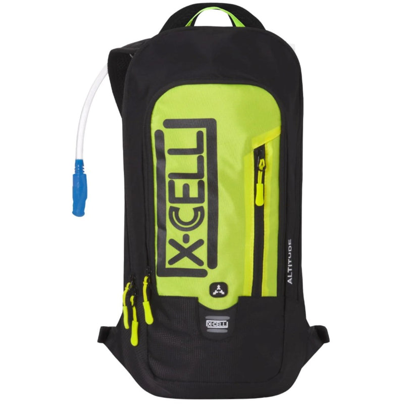 Load image into Gallery viewer, X-Cell Altitude 2L Hydration Pack - Green
