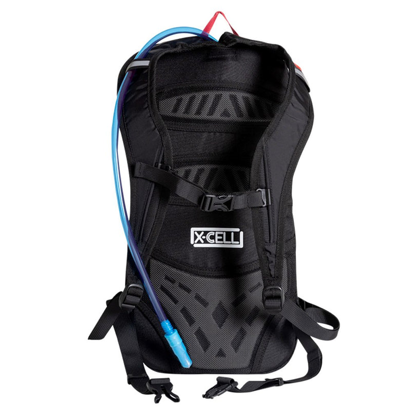 Load image into Gallery viewer, X-Cell Altitude Plus Hydration Pack - Black
