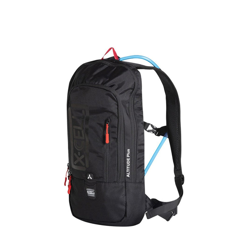 Load image into Gallery viewer, X-Cell Altitude Plus Hydration Pack - Black
