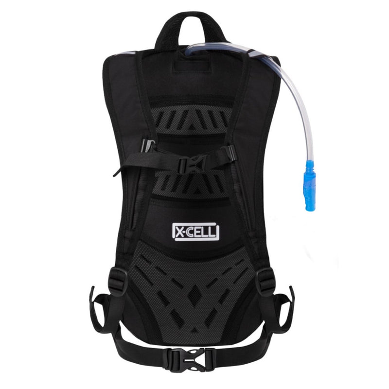 Load image into Gallery viewer, X-Cell Altitude 2L Hydration Pack - Green
