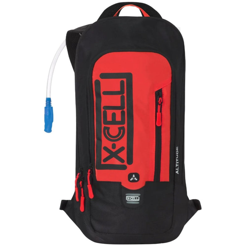 Load image into Gallery viewer, X-Cell Altitude 2L Hydration Pack - Red
