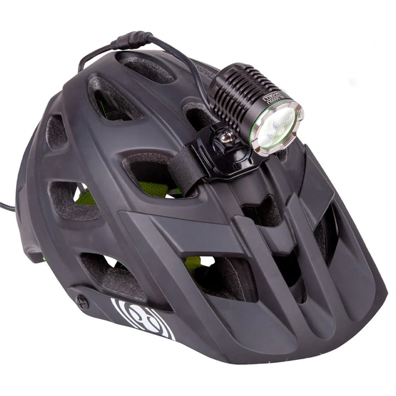 Load image into Gallery viewer, X-CELL BL3000U LED Bicycle Light - 3000 Lumen Output - Includes Handlebar and Helmet Mounts
