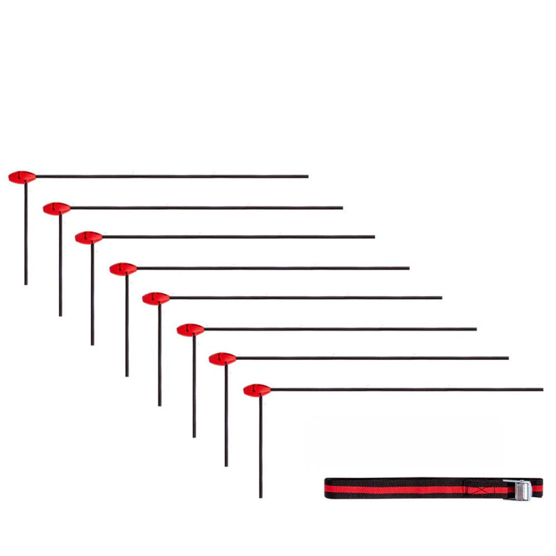 Load image into Gallery viewer, X-Cell Bungy and Tiedown Kit

