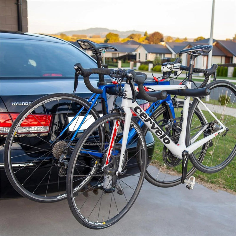 Load image into Gallery viewer, X-Cell V2 4-Bike Folding Towball Rack
