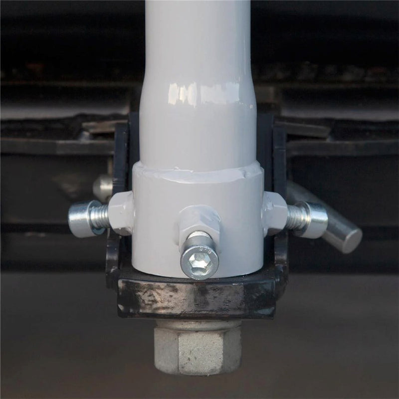 Load image into Gallery viewer, X-Cell V2 4-Bike Folding Towball Rack
