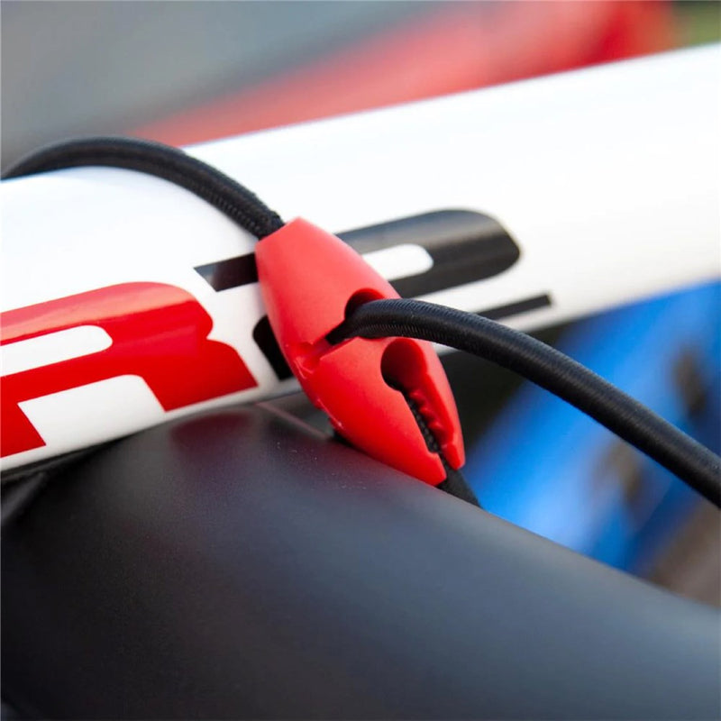 Load image into Gallery viewer, X-Cell V2 4-Bike Folding Towball Rack
