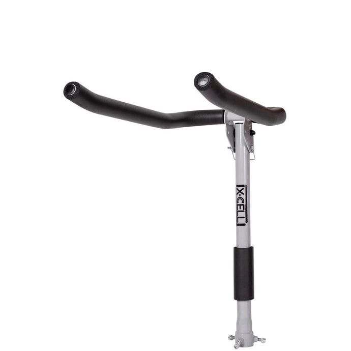 X-Cell V2 4-Bike Folding Towball Rack