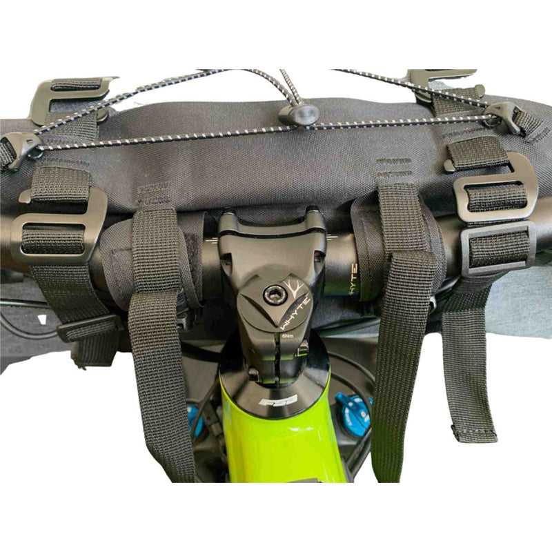Load image into Gallery viewer, X-Cell Waterproof Handlebar Bag - 16L Capacity
