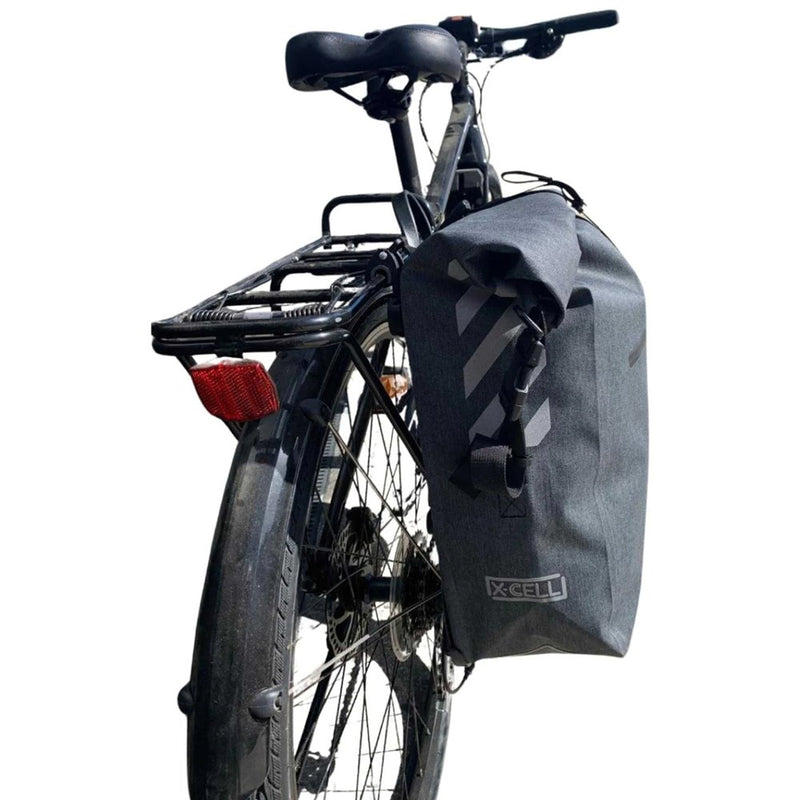 Load image into Gallery viewer, X-Cell Waterproof Pannier Bag - Single
