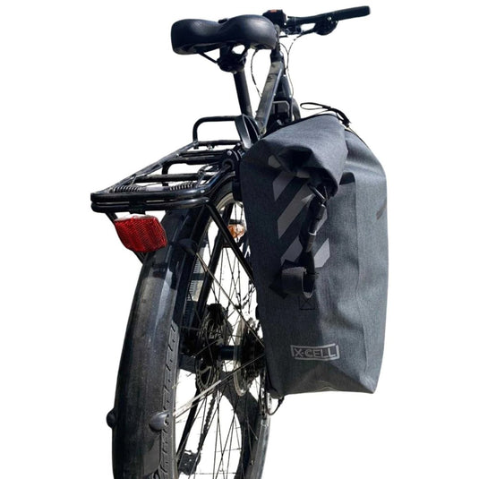 X-Cell Waterproof Pannier Bag - Single