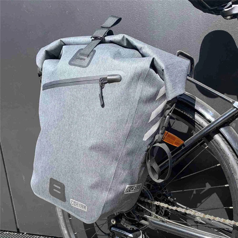 Load image into Gallery viewer, X-Cell Waterproof Pannier Bag - Single
