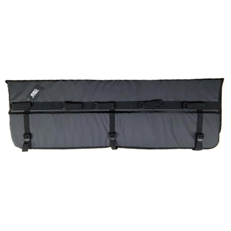 Load image into Gallery viewer, XCell Tailgate Pad with Logo - Black
