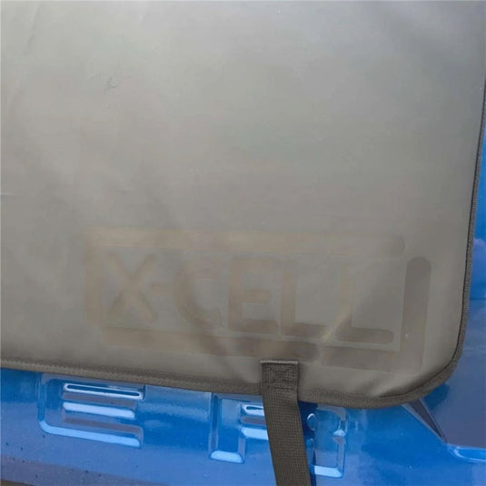 XCell Tailgate Pad with Logo - Black
