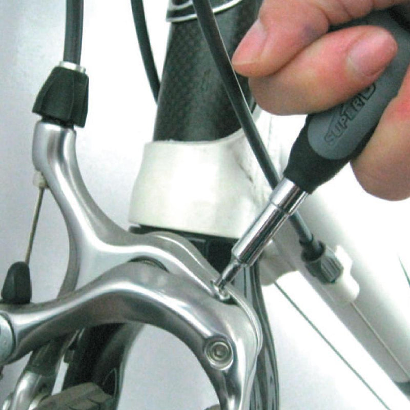 Load image into Gallery viewer, Super B Y Wrench - 4/5/6 mm Hex Key
