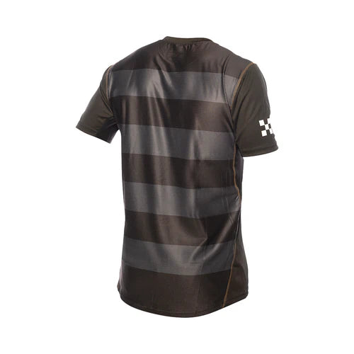 Fasthouse Youth Alloy Ronin Short Sleeve Jersey - Black