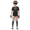 Load image into Gallery viewer, Fasthouse Youth Alloy Ronin Short Sleeve Jersey - Black
