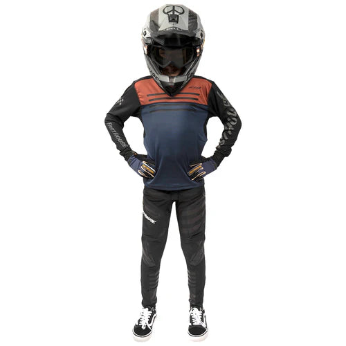 Fasthouse Youth Sidewinder Long Sleeve Jersey