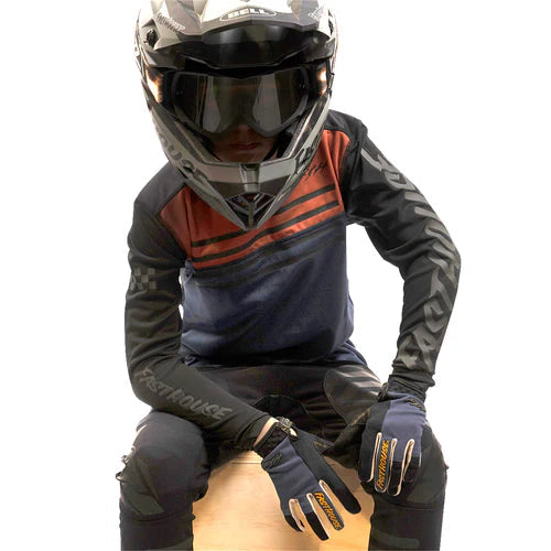 Fasthouse Youth Sidewinder Long Sleeve Jersey