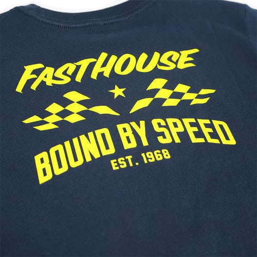 Fasthouse Bound Youth Tee