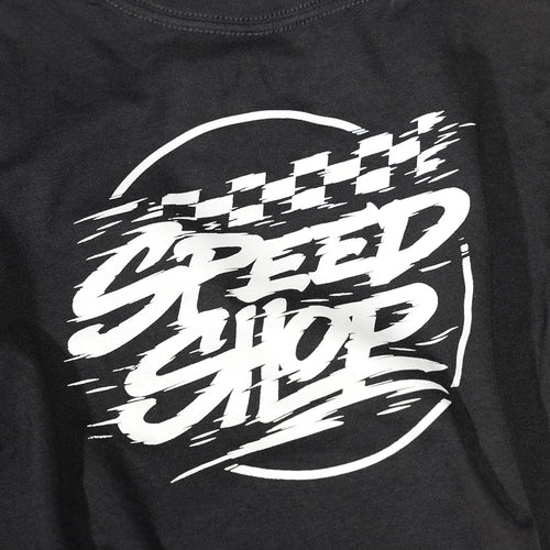 Load image into Gallery viewer, Fasthouse Burner Youth Tee - Black
